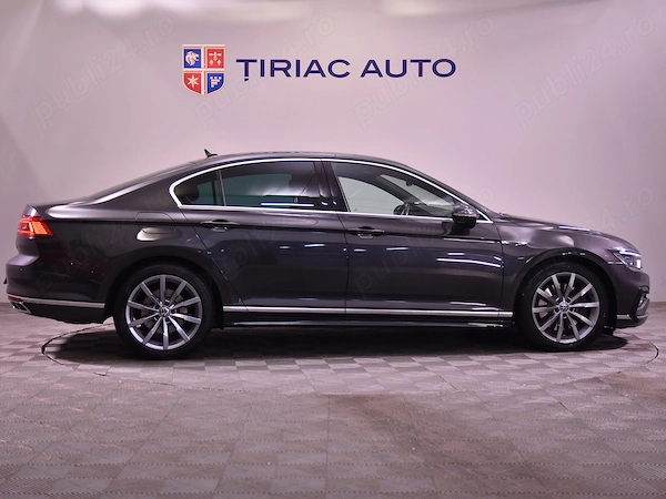 VOLKSWAGEN Passat 2021 — imagine 4