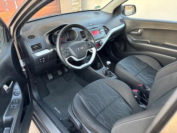 KIA Picanto 2013 — imagine 10