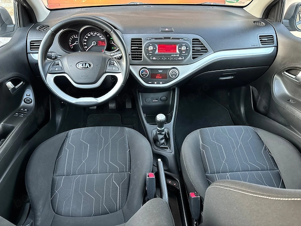 KIA Picanto 2013 — imagine 6