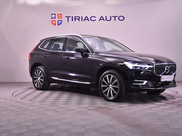 VOLVO XC60 2019 — imagine 4