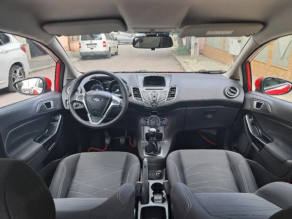 FORD Fiesta 2016 — imagine 7