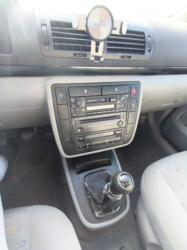 VOLKSWAGEN Sharan 2002 — imagine 2
