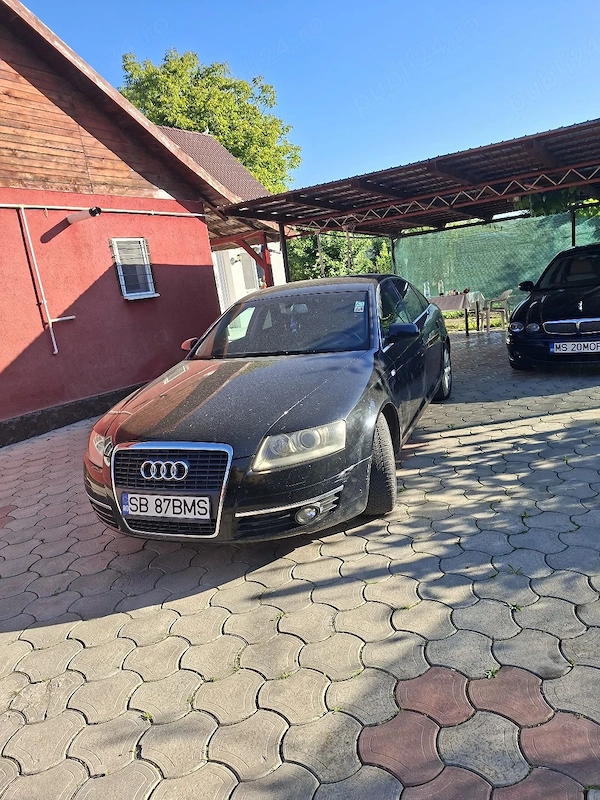 AUDI A6 2008 — imagine 4