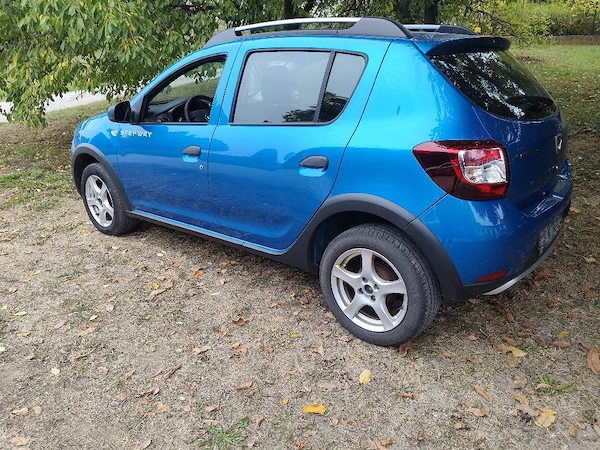 DACIA Sandero Stepway 2014 — imagine 3