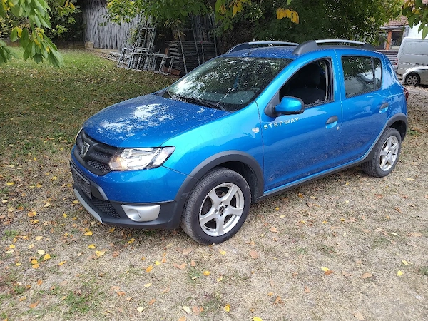 DACIA Sandero Stepway 2014 — imagine 2