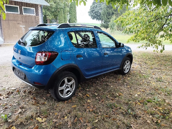 DACIA Sandero Stepway 2014 — imagine 4