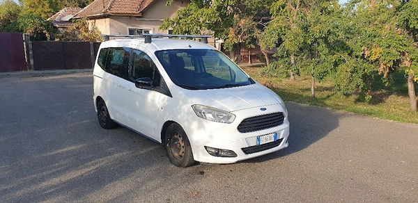 FORD Tourneo Courier 2016 — imagine 2