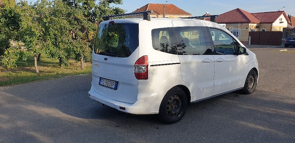 FORD Tourneo Courier 2016 — imagine 3