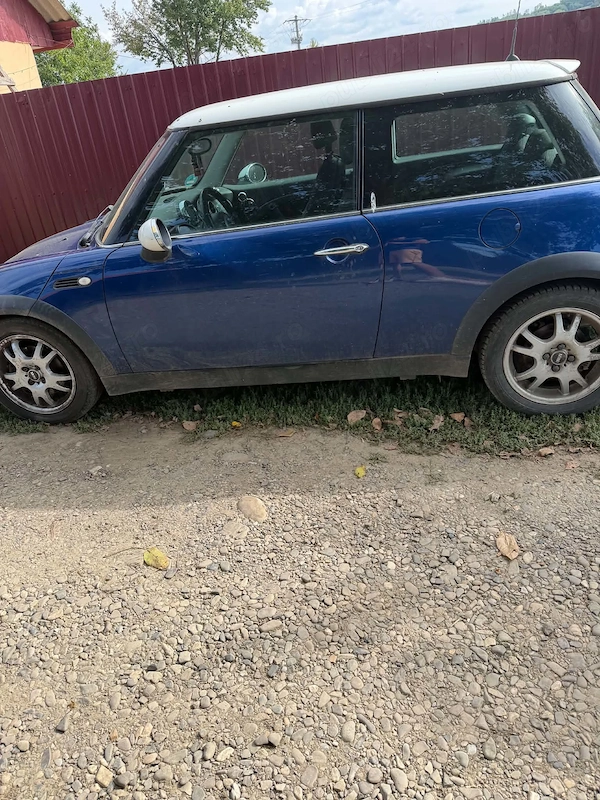 MINI Cooper 2003 — imagine 3