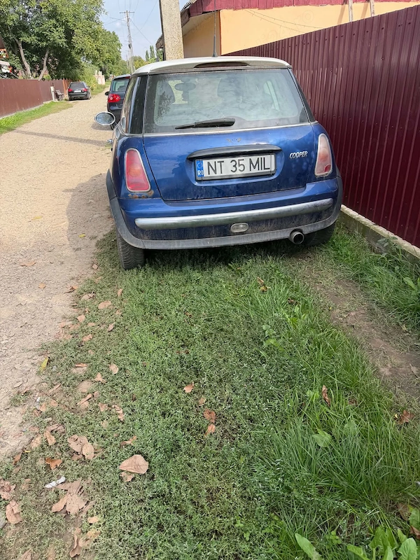 MINI Cooper 2003 — imagine 2
