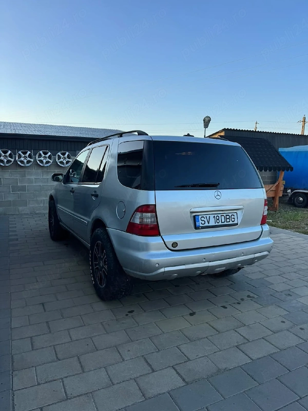 MERCEDES-BENZ E-Class 2003 — imagine 2