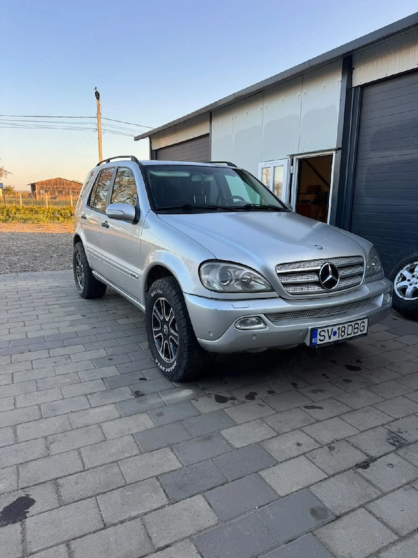 MERCEDES-BENZ E-Class 2003 — imagine 5