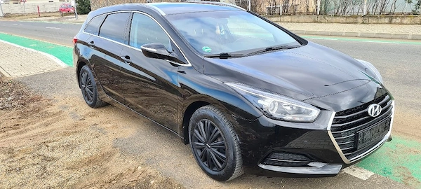 HYUNDAI i40 2015 — imagine 4