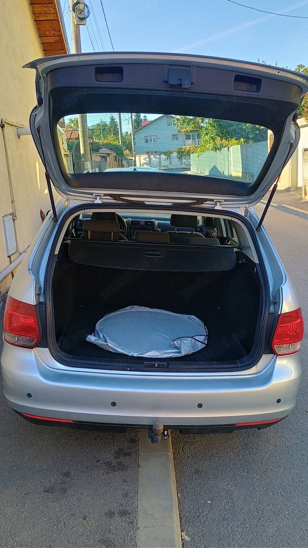 VOLKSWAGEN Golf 2009 — imagine 5