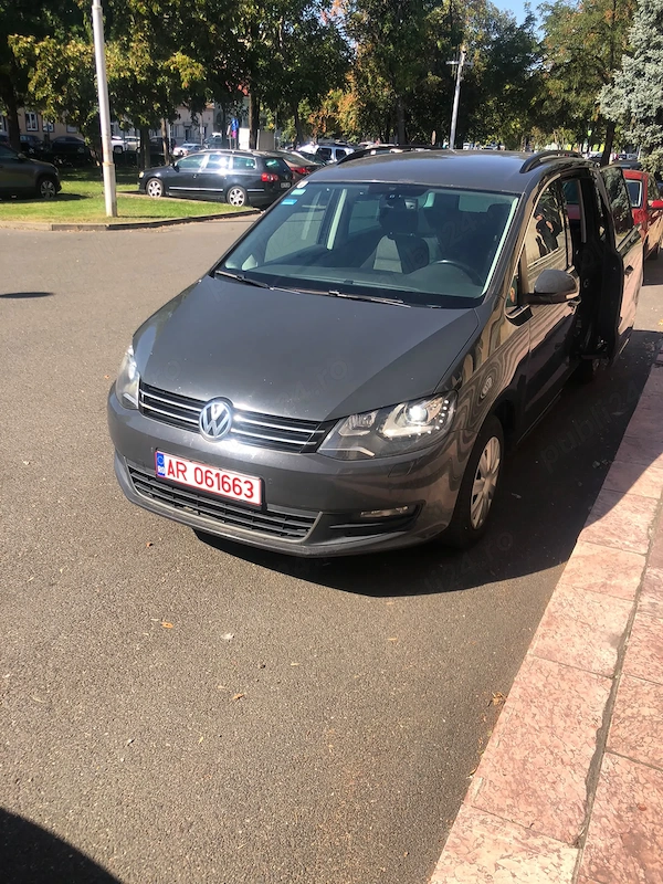 VOLKSWAGEN Sharan 2015 — imagine 3