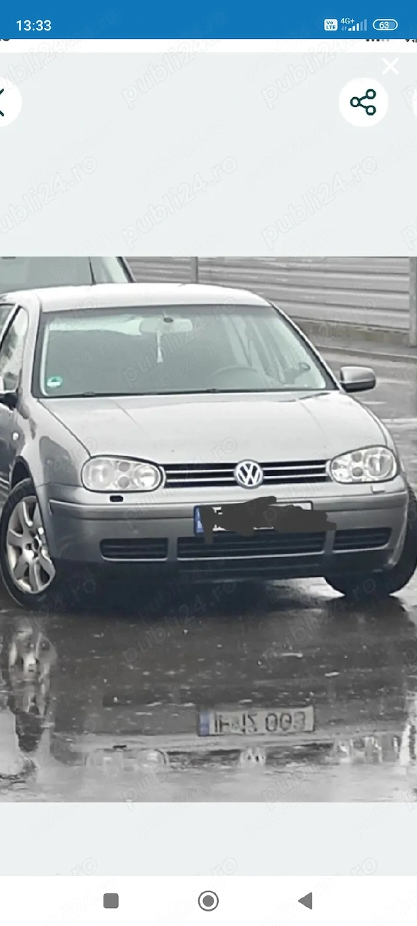 VOLKSWAGEN Golf 2003 — imagine 2