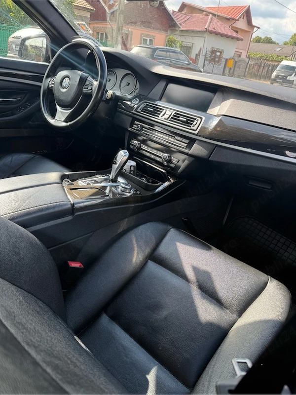 BMW 5 Series 2013 — imagine 5