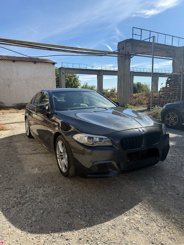 Bmw seria 5 F10