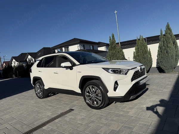 RAV 4 2021 Hybrid pachet Luxury Premium