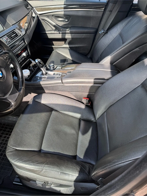 BMW 5 Series 2013 — imagine 9