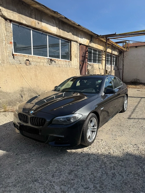 BMW 5 Series 2013 — imagine 7