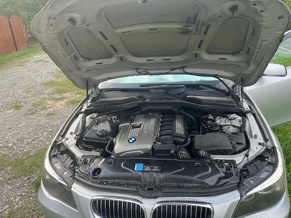 BMW 5 Series 2006 — imagine 4