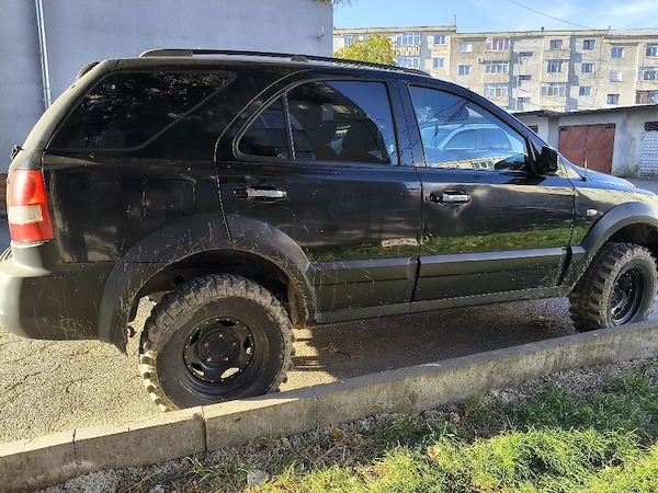 KIA Sportage 2003 — imagine 4