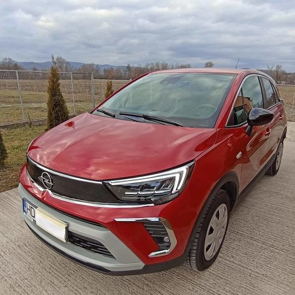 Opel Crosland