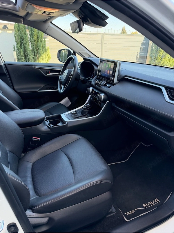 TOYOTA RAV4 2021 — imagine 4