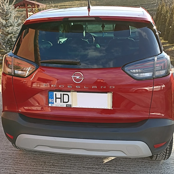 OPEL Crossland X 2022 — imagine 3