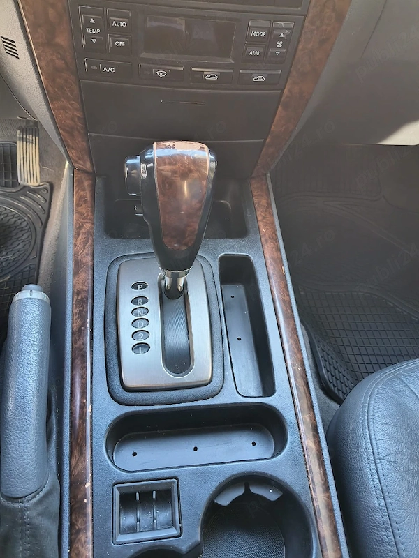 KIA Sportage 2003 — imagine 8