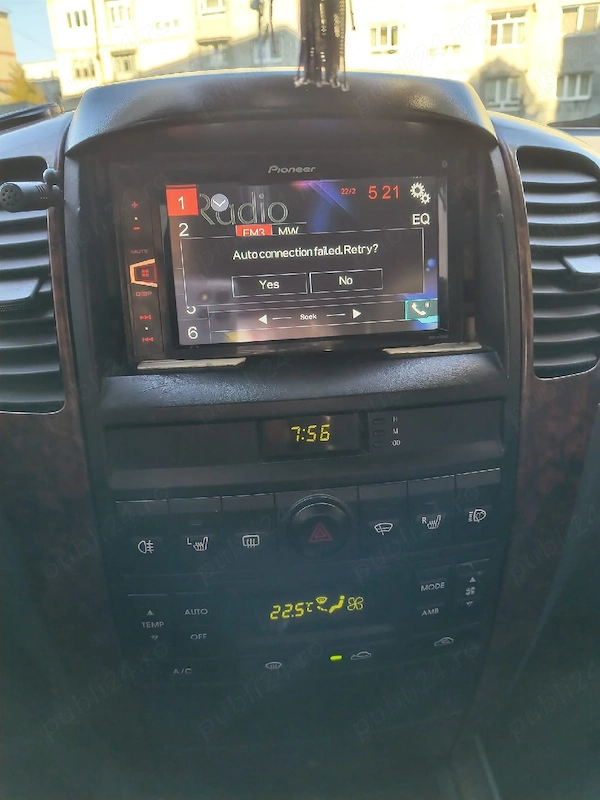 KIA Sportage 2003 — imagine 3