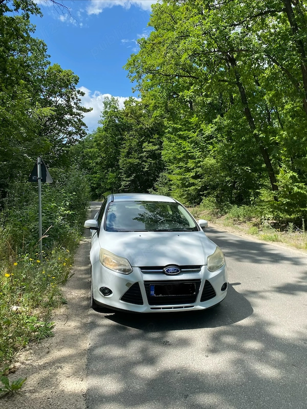 Ford focus 2000