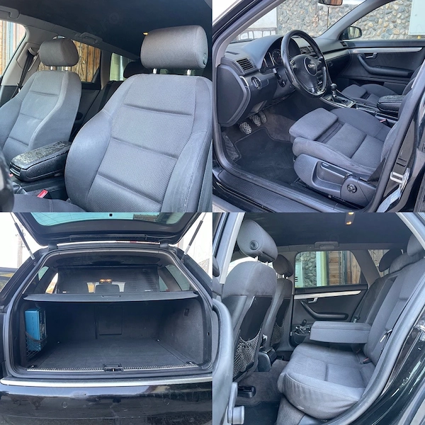 AUDI A4 2004 — imagine 4