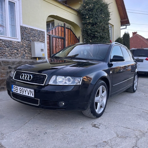 AUDI A4 2004 — imagine 3