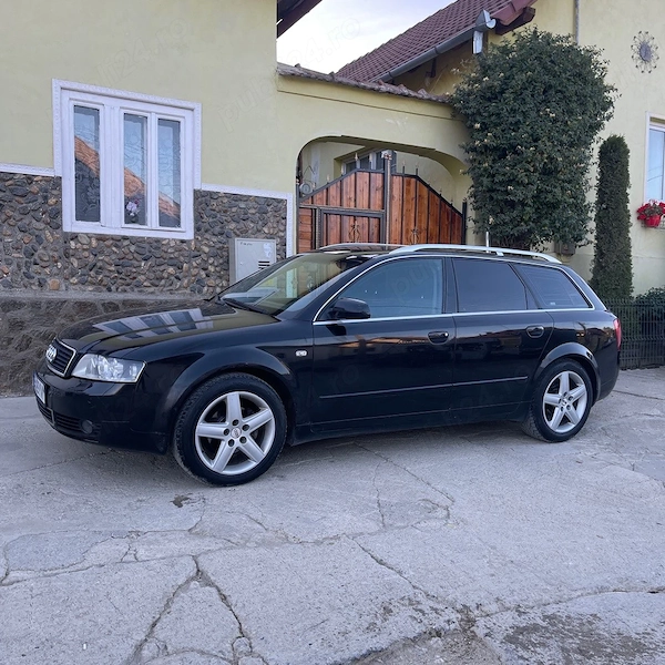 Audi A4 1.9tdi 131cai AVF