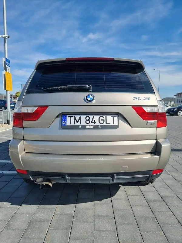 BMW X Series (Generic) 2009 — imagine 2