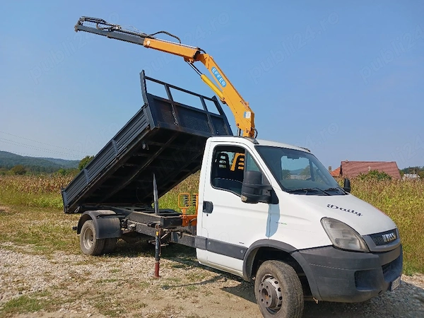 IVECO Daily 2008 — imagine 2