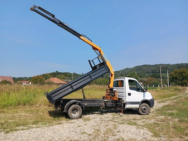 IVECO Daily 2008 — imagine 3