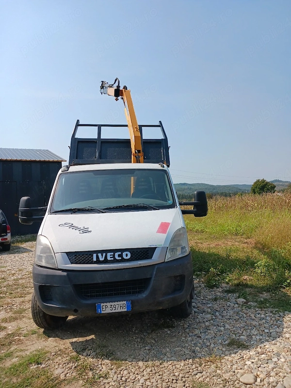 IVECO Daily 2008 — imagine 7