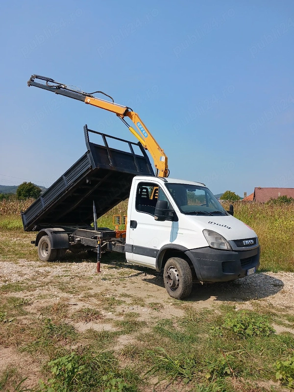 IVECO Daily 2008 — imagine 5