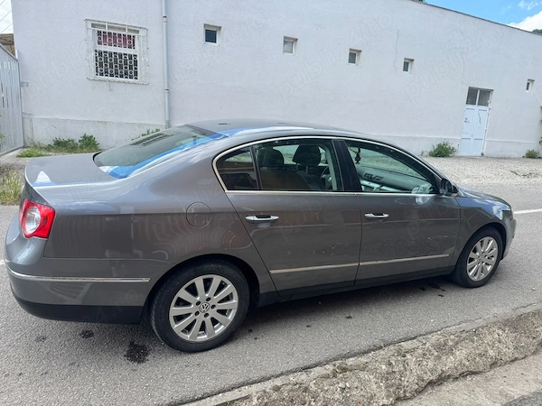 VOLKSWAGEN Passat 2007 — imagine 5