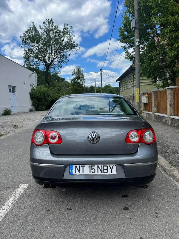 VOLKSWAGEN Passat 2007 — imagine 3