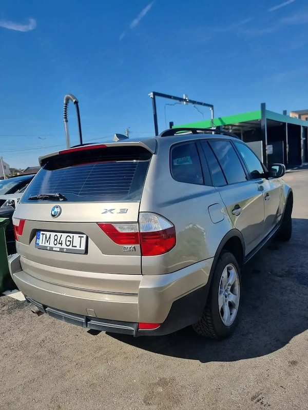 BMW X Series (Generic) 2009 — imagine 3