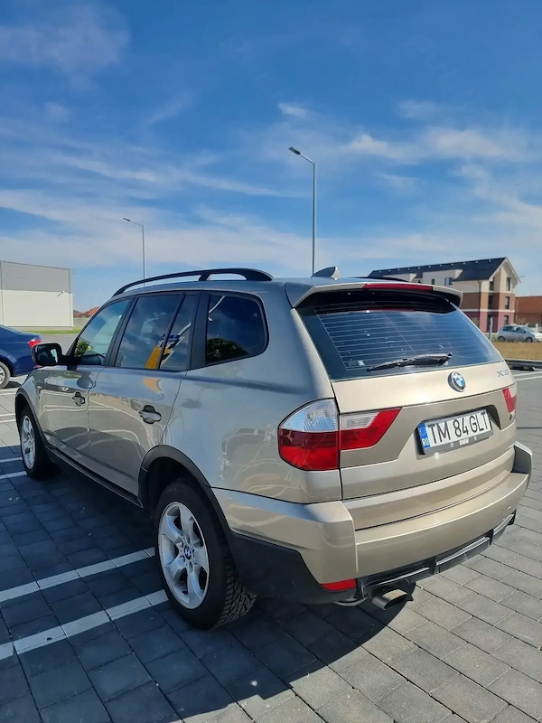 BMW X Series (Generic) 2009 — imagine 4