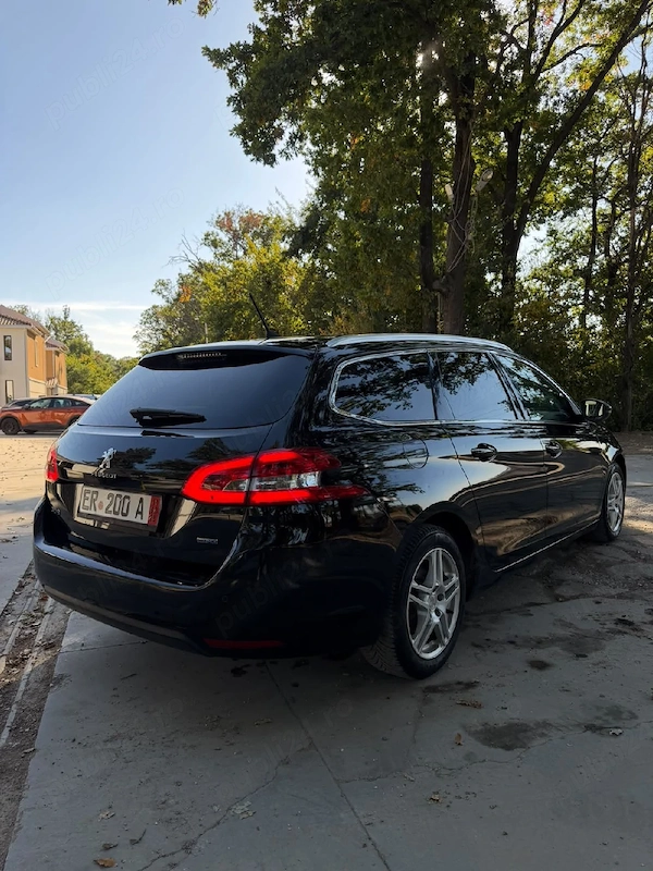 PEUGEOT 308 2016 — imagine 4