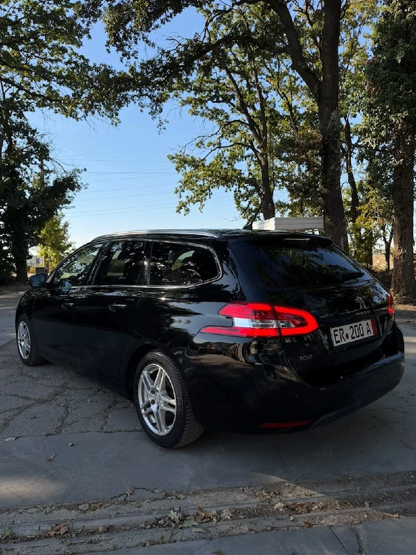 PEUGEOT 308 2016 — imagine 2