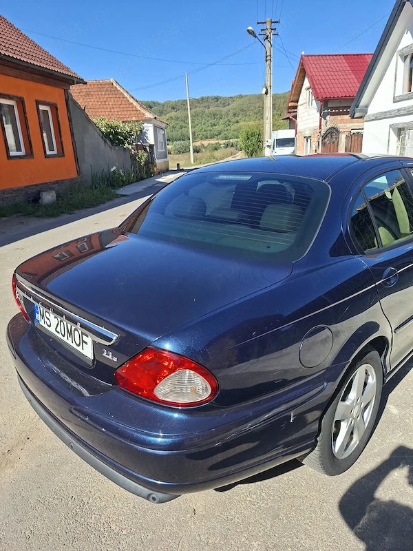 JAGUAR X-Type 2008 — imagine 5