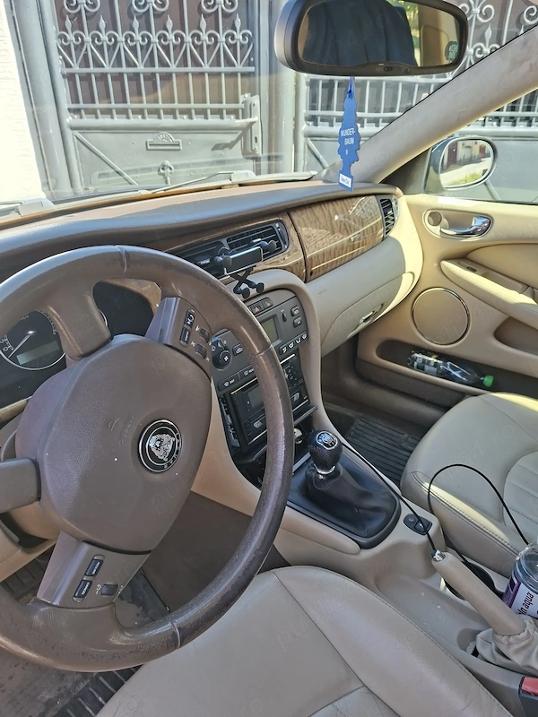 JAGUAR X-Type 2008 — imagine 3