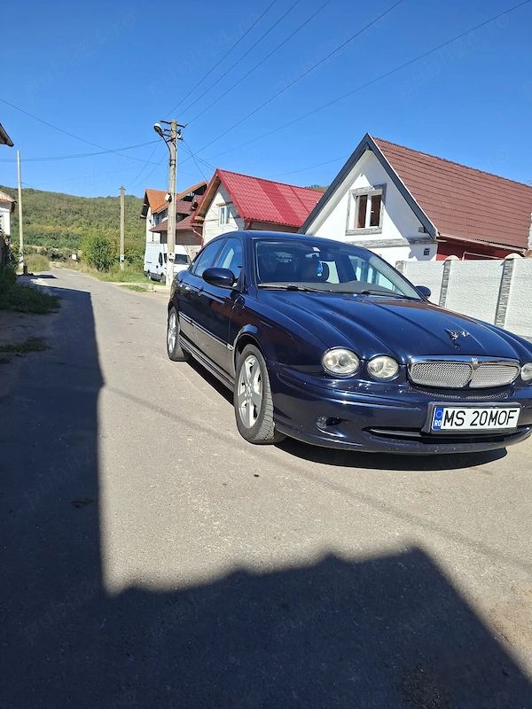 JAGUAR X-Type 2008 — imagine 2